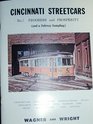 Cincinnati Streetcars No 7 Progress and Prosperiity