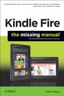 Kindle Fire The Missing Manual The book that should have been in the box