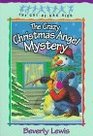 The Crazy Christmas Angel Mystery (Cul-De-Sac Kids, Bk 3)