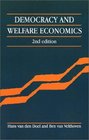 Democracy and Welfare Economics