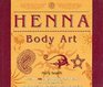 Henna Body Art