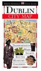 Eyewitness Travel City Map to Dublin