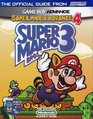 Super Mario Advance 4 Super Mario Bros 3 Official Strategy Guide