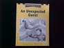 An Unexpected Guest (Houghton Mifflin Leveled Reading Passages, Book 20)