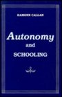 Autonomy and Schooling