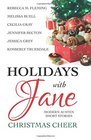 Holidays with Jane Christmas Cheer Modern Austen short stories