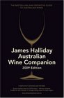 James Halliday Australian Wine Companion 2009