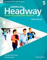 American Headway Third Edition Level 5 Student Book With Oxford Online Skills Practice Pack