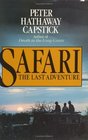 Safari  The Last Adventure