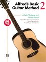 Alfred's Basic Guitar Method Book 2