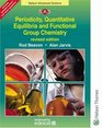 Periodicity Quantitative Equilibria  Functional Group Chemistry