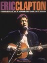 Hal Leonard Eric Clapton - Fingerstyle Guitar Collection