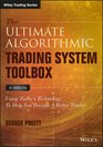 The Ultimate Algorithmic Trading System Toolbox  Website Using Today's Technology To Help You Become A Better Trader