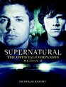 Supernatural The Official Companion Season 2