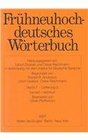 Frhneuhochdeutsches Wrterbuch Handel  Heimkuh