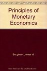 The principles of monetary economics