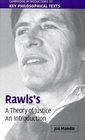 Rawls's 'A Theory of Justice' An Introduction