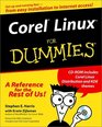Corel Linux for Dummies