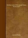 Life And Letters Of Sir Joseph Dalton Hooker Vol II