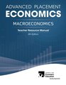 Advanced Placement Economics  Macroeconomics Teacher Resource Manual