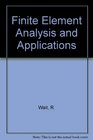 Finite Element Analysis and Applications