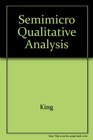 SemiMicro Qualitative Analysis