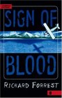 Sign of Blood (Thumbprint Mysteries)