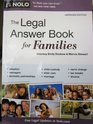 The Legal Answer Book for Families Abridged Edition