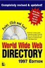 New Riders Official World Wide Web Directory 1997