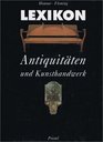 Lexikon Antiquitaten U Kunsthandwerk
