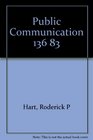 Public Communication 136 83