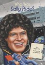 Who Was Sally Ride