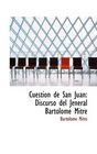 Cuestion de San Juan Discurso del Jeneral Bartolome Mitre