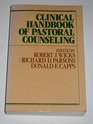 Clinical Handbook of Pastoral Counseling