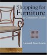 Shopping for Furniture A Consumer's Guide