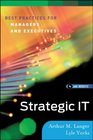 Strategic IT Best Practices for  IT Managers and Executives
