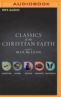Classics of the Christian Faith The Complete Audio Collection AugustineThe Conversion of St Augustine LutherHere I Stand BunyanThe Pilgrim's  Angry God and WhitefieldThe Method of Grace