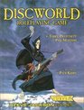 Discworld Roleplaying Game Adventures on the Back of the Turtle