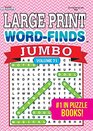 Jumbo Large Print WordFinds Puzzle BookWord Search Volume 71