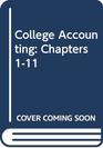 College Accounting 111