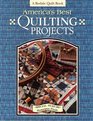 America's Best Quilting Projects Special Feature Homespun Plaids