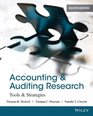 Accounting and Auditing Research Tools and Strategies