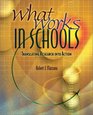 What Works in Schools Translating Research into Action
