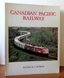 Canadian Pacific Railway Motive Power Rolling Stock Capsule History