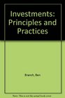Investments Principles and Practices