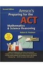 Preparing for the ACT Mathematics  Science Reasoning