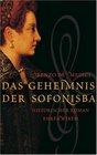 Das Geheimnis der Sofonisba