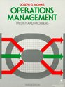 Operations Management Theory and Problems