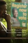 Conflict Political Accountability and Aid