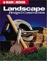 Landscape Design  Construction